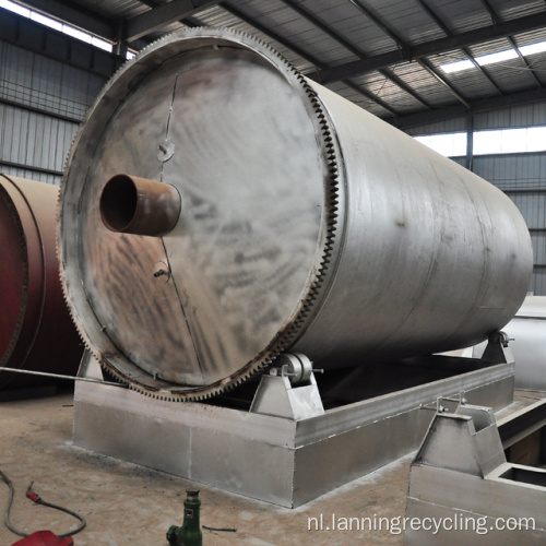 lanning afval recycling machine